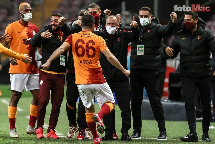Son dakika spor haberi: İşte Galatasaray'a Beşiktaş maçı galibiyetini getiren hamle
