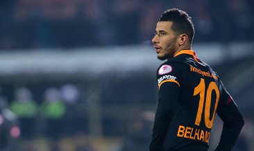 Galatasaray Belhanda'sız yapamıyor!