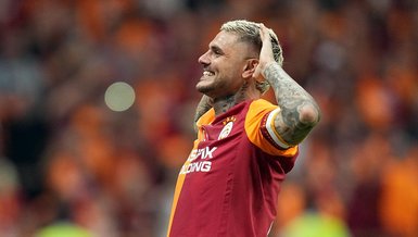 Mauro Icardi, Galatasaray Efsanesi Olmaya Yaklaşıyor: Gheorghe Hagi'nin Rekoru Hedefinde!