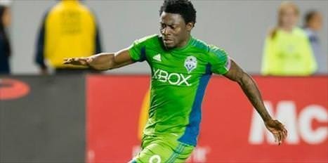 Obafemi Martins sürprizi