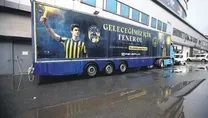 İzmir’e bir tır yardım