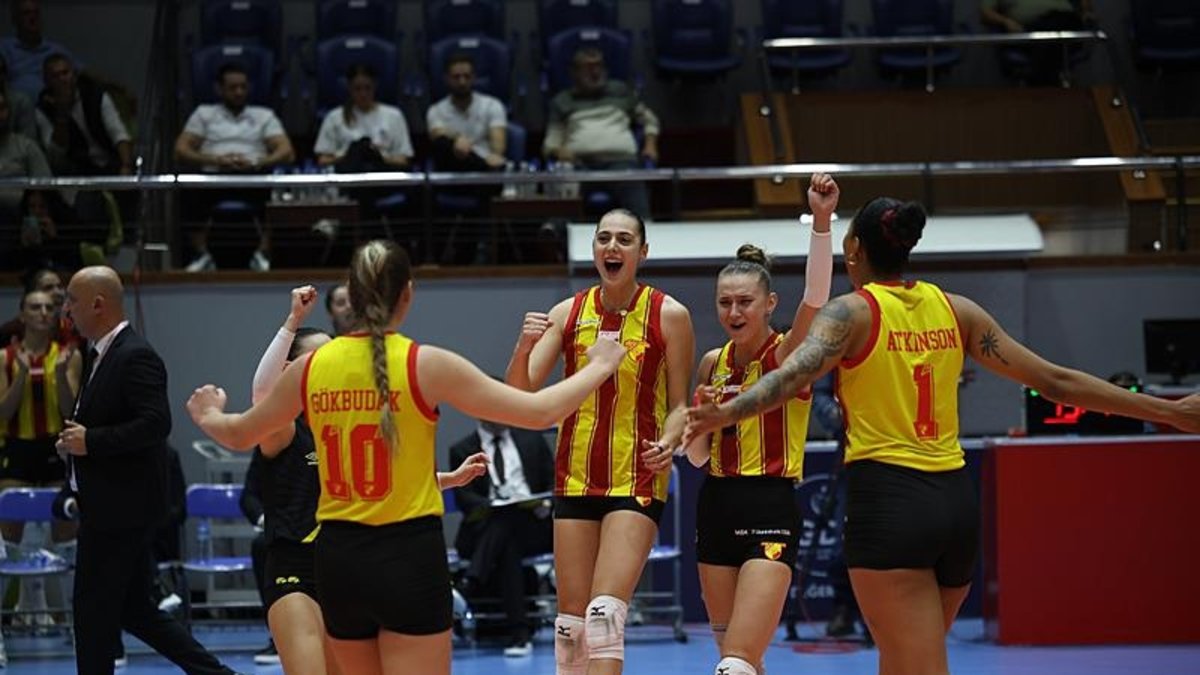 Göztepe sürpriz peşinde