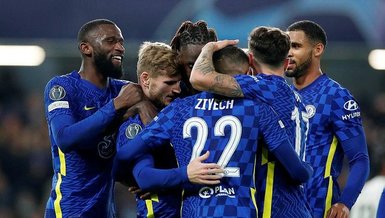 Chelsea-Juventus: 4-0 (MAÇ SONUCU-ÖZET)