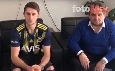 Fenerbahçe’nin yeni transferi için çok özel açıklamalar! İsmail Yüksek armaya adanmış bir isim