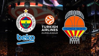 Fenerbahçe Beko - Valencia | CANLI