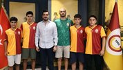 Galatasaray'da 7 imza birden!