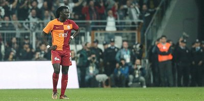 Gomis'ten mağlubiyet yorumu