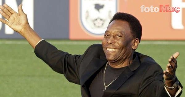 Pele'nin vefatı Dünya Basınında geniş yer buldu! "Futbol Dünyası ağlıyor"