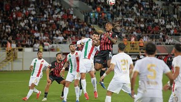 Çorum FK'dan güzel açılış!