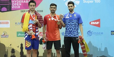Badminton Avrupa Gençler Şampiyonası