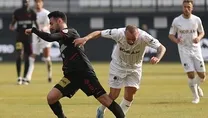 Gençlerbirliği son nefeste: 1-1