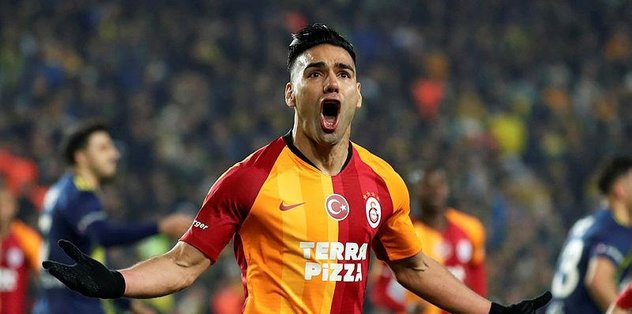 Falcao dua istedi
