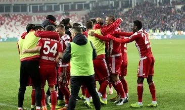 Sivasspor evinde kaybetmiyor