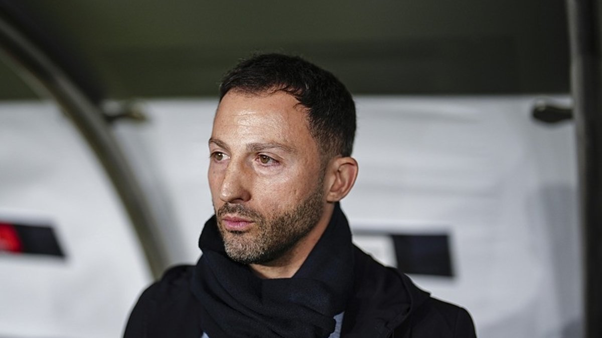 Domenico Tedesco açıkladı! Kerem Aktürkoğlu'nun ilk 11'de olmama nedeni...