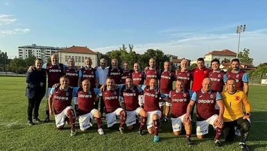 Miodrag Jesic anısına maç