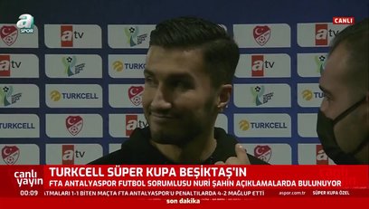 >Nuri Şahin'den Rosier sözleri! 
