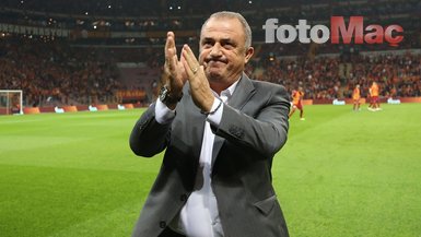 Fatih Terim’den transfer vetosu! O bana lazım