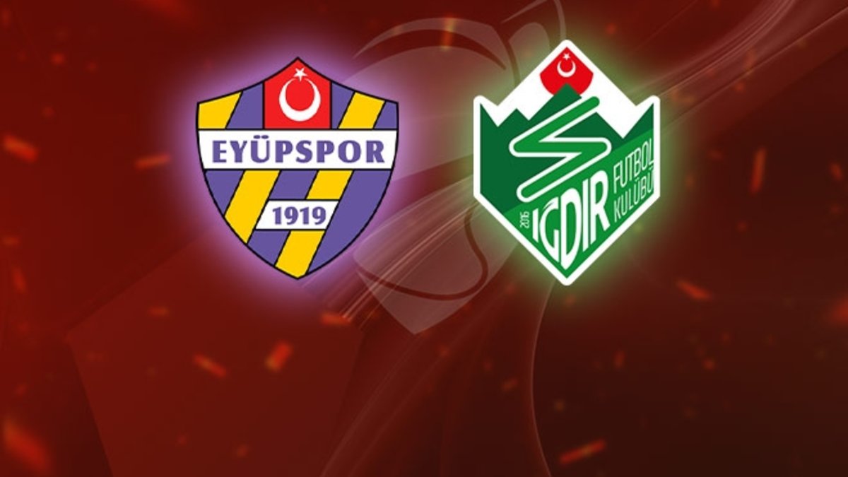 Eyüpspor ve Iğdır FK Maçı: Heyecan Dolu Anlar Canlı Yayında!