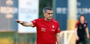 Şenol Güneş: Burak ve Dorukhan oynamayacak