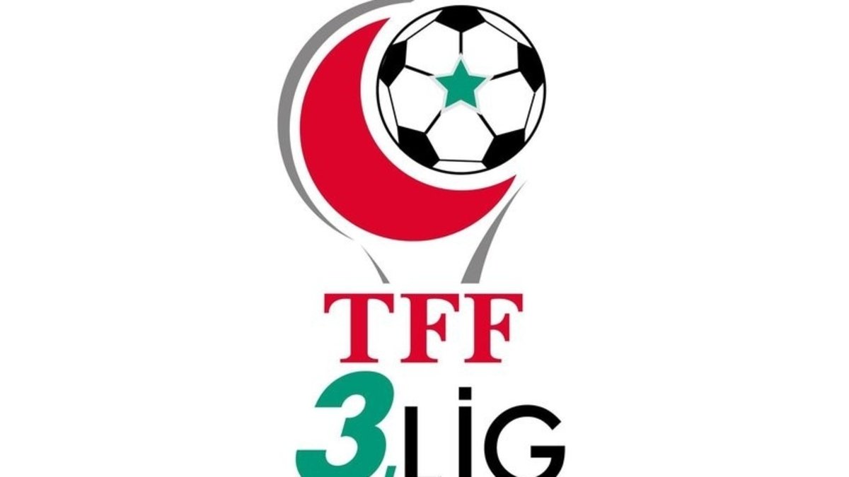 TFF 3. Lig’de 2025/2026 sezonu grupları belli oldu! - Son dakika TFF 3 ...