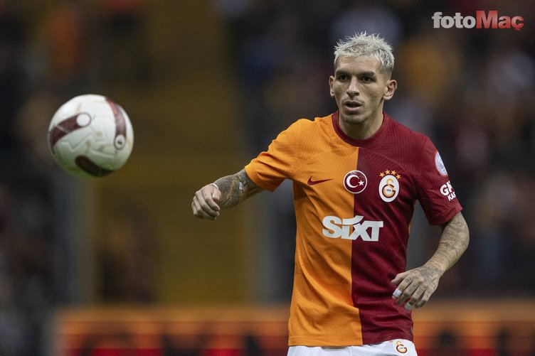Galatasaray'da Torreira'dan flaş transfer sözleri! "Orada oynamak istiyorum