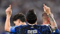 Altın Adam Messi