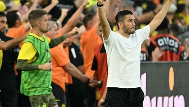 Borussia Dortmund 2-0 Eintracht Frankfurt (MAÇ SONUCU-ÖZET) Nuri Şahin 3 puanla başladı!