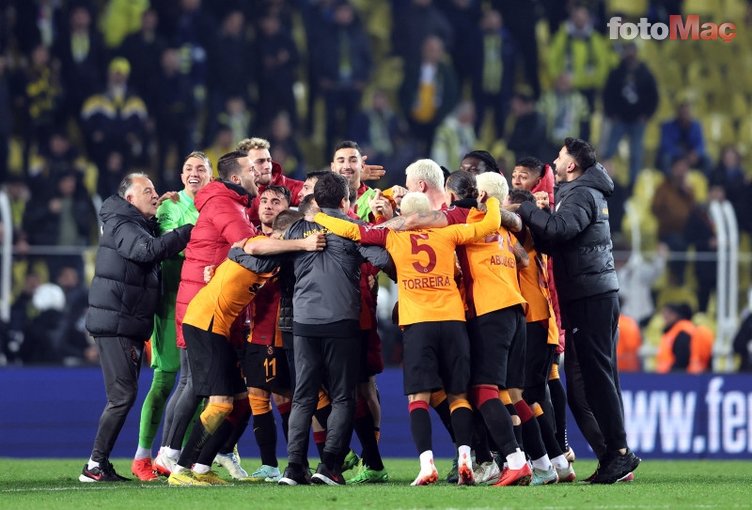 Galatasaray'da derbi sonrası transfer harekatı! Görüşmeler başlıyor