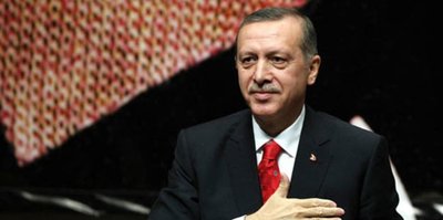 Cumhurbaşkanı Erdoğan’dan şampiyonlara tebrik telgrafı