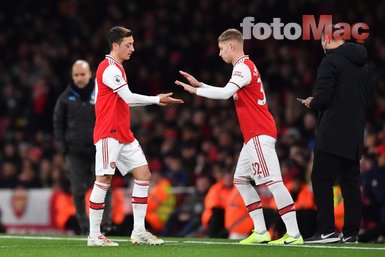 Mesut Özil’de flaş gelişme! Git özür dile