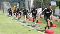 İdmanlar önce başladı