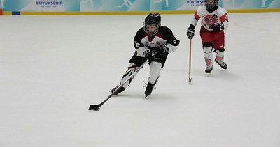 Buz Hokeyi Gençler Ligi start alıyor