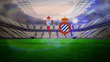 Celta Vigo-Espanyol maçı muhtemel 11'ler!