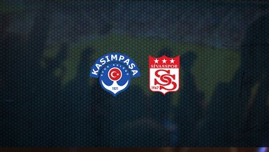 Kasımpaşa - Sivasspor maçı ne zaman, saat kaçta ve hangi kanalda canlı yayınlanacak? | Süper Lig