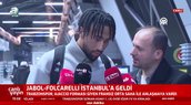 Trabzonspor'un yeni transferi şehre geldi!