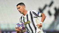 CR7 Barça’ya!