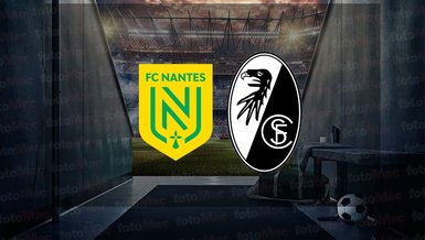 Nantes - Freiburg maçı ne zaman, saat kaçta ve hangi kanalda canlı yayınlanacak? | UEFA Avrupa Ligi