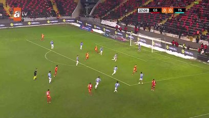 >GOL | Galatasaray 1-0 Trabzonspor