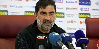 Ünal Karaman: "Bu kadro 1. Lig için de yeterli değil" | Karabükspor 0-7 Fenerbahçe