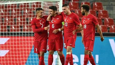 iste a milli takim in rusya maci