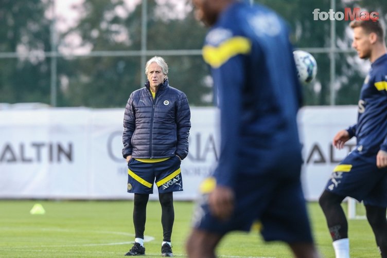 FENERBAHÇE HABERİ: Jorge Jesus gidiyor mu? Böyle açıkladılar
