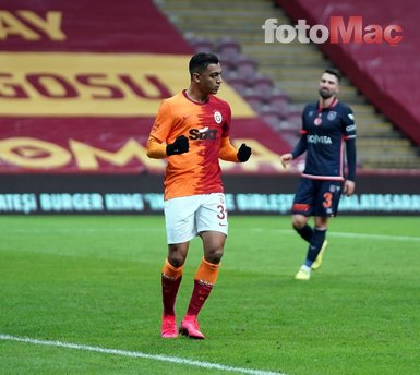 Son dakika spor haberleri: Galatasaray’da Mostafa Mohamed patlaması! 50 milyon Euro...