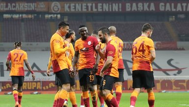 Galatasaray beat Erzurumspor to maintain league lead