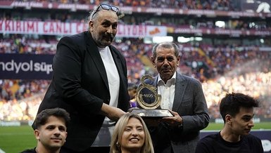 Galatasaray görevinden ayrılan başantrenör Sedat İncesu'ya teşekkür etti