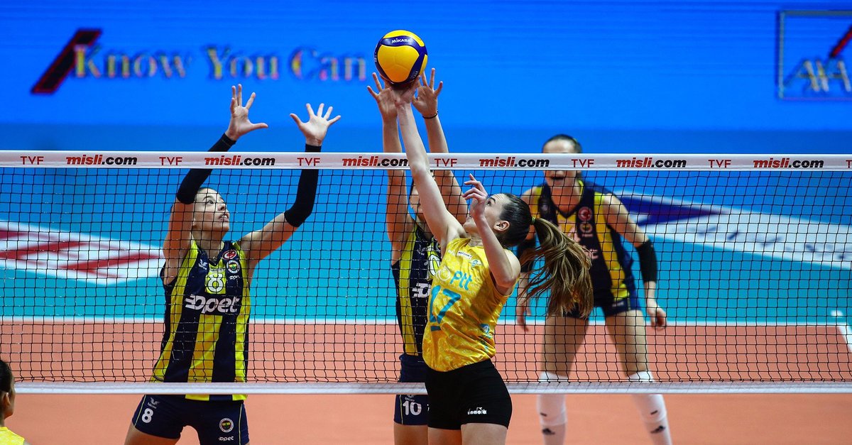 Ptt 0 3 Fenerbahce Opet Mac Sonucu Son Dakika Voleybol Haberleri Fotomac