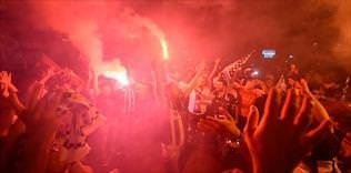 İstanbul’da gerçek bir parti yaşanıyor