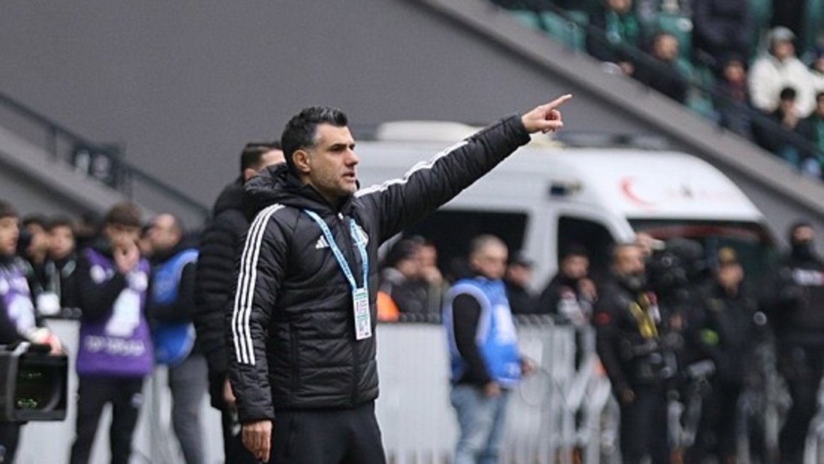 Beşiktaş'ta Murat Kaytaz'dan dikkat çeken Orkun Kökçü sözleri!