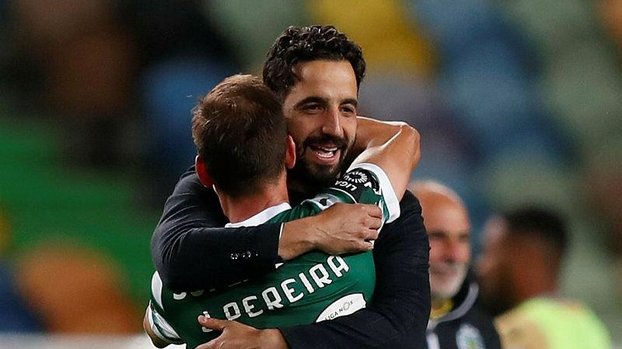 Sporting Teknik Direktörü Ruben Amorim'den Beşiktaş sözleri! İşte çekindiği yıldızlar