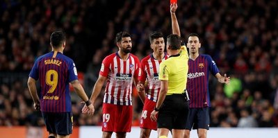 Diego Costa'ya 8 maç ceza