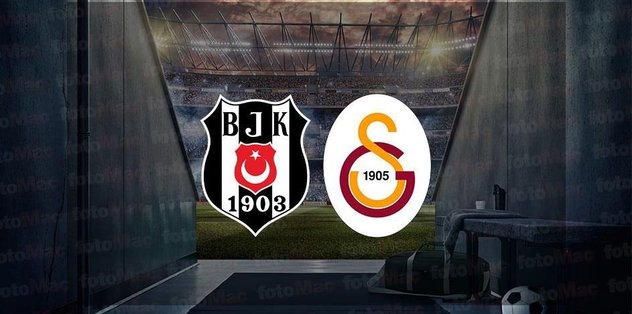 Beşiktaş – Galatasaray Derbisi Heyecanı Başladı! İşte Maçın Detayları ve Eksikleri Beşiktaş – Galatasaray Derbisi Heyecanı Başladı! İşte Maçın Detayları ve Eksikleri